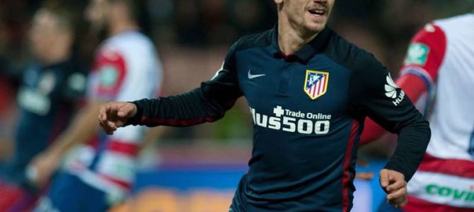 Griezmann Dikabarkan Akan Meninggalkan Atletico Madrid