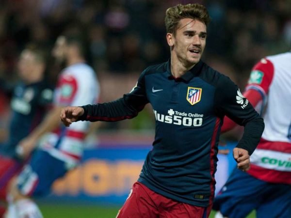 Griezmann Dikabarkan Akan Meninggalkan Atletico Madrid Griezmann Dikabarkan Akan Meninggalkan Atletico Madrid