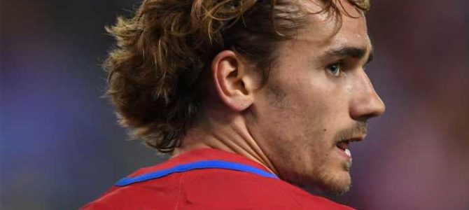 Griezmann Dilaporkan Semakin Dekat Dengan Barcelona