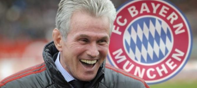 Heynckes Isyaratkan Akan Terima Tawaran Kontrak Dari Bayern Heynckes Isyaratkan Akan Terima Tawaran Kontrak Dari Bayern