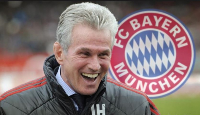 Heynckes Isyaratkan Akan Terima Tawaran Kontrak Dari Bayern Heynckes Isyaratkan Akan Terima Tawaran Kontrak Dari Bayern