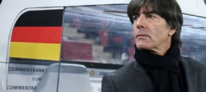 Joachim Loew Disebut Sebagai Kandidat Terkuat Pengganti Wenger Joachim Loew Disebut Sebagai Kandidat Terkuat Pengganti Wenger