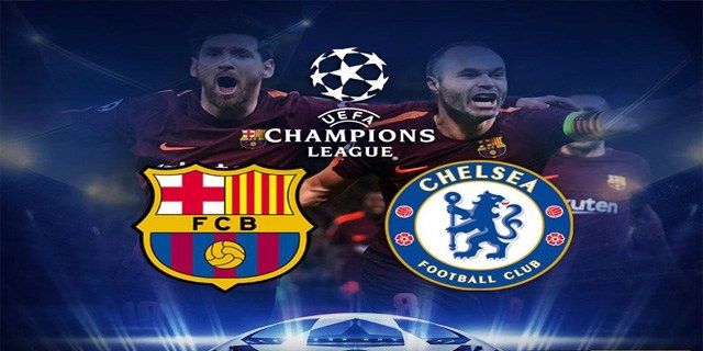 Prediksi Skor Barcelona vs Chelsea 15 Maret 2018 Prediksi Skor Barcelona vs Chelsea 15 Maret 2018