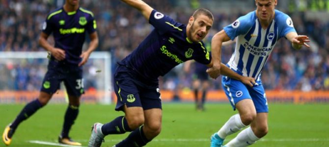Prediksi Skor Everton vs Brighton 10 Maret 2018
