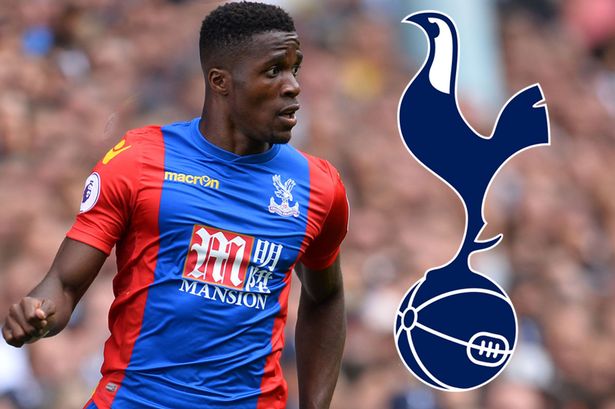 Spurs Akan Kembali Goda Crystal Palace Untuk Datangkan Zaha Spurs Akan Kembali Goda Crystal Palace Untuk Datangkan Zaha