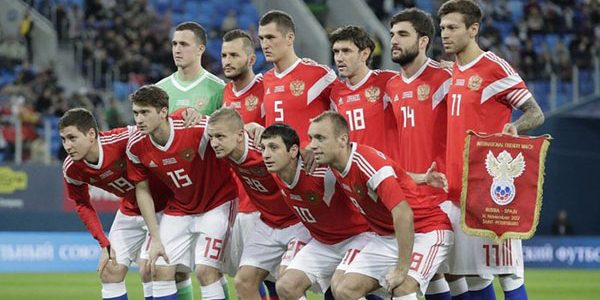 Prediksi Pertandingan Sepakbola Timnas Rusia VS Timnas Arab Saudi
