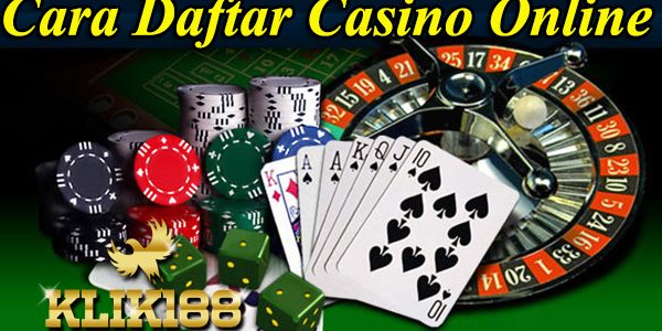 Cara Daftar Casino Online
